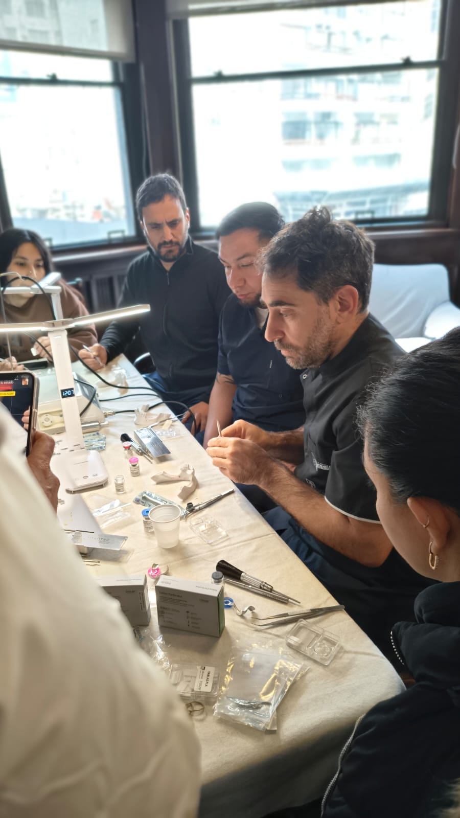 Curso de Implantología