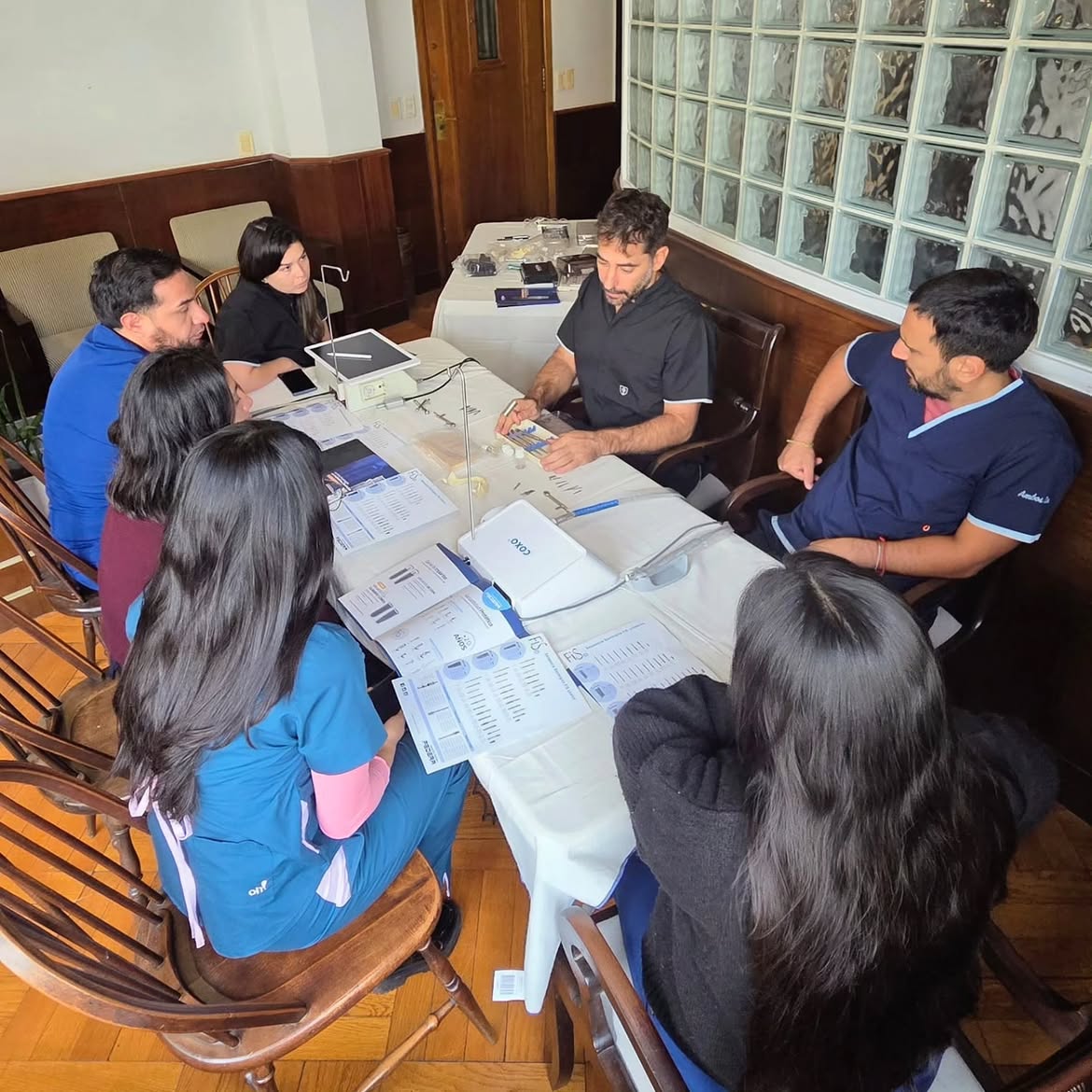 Workshop Curso de Implantología