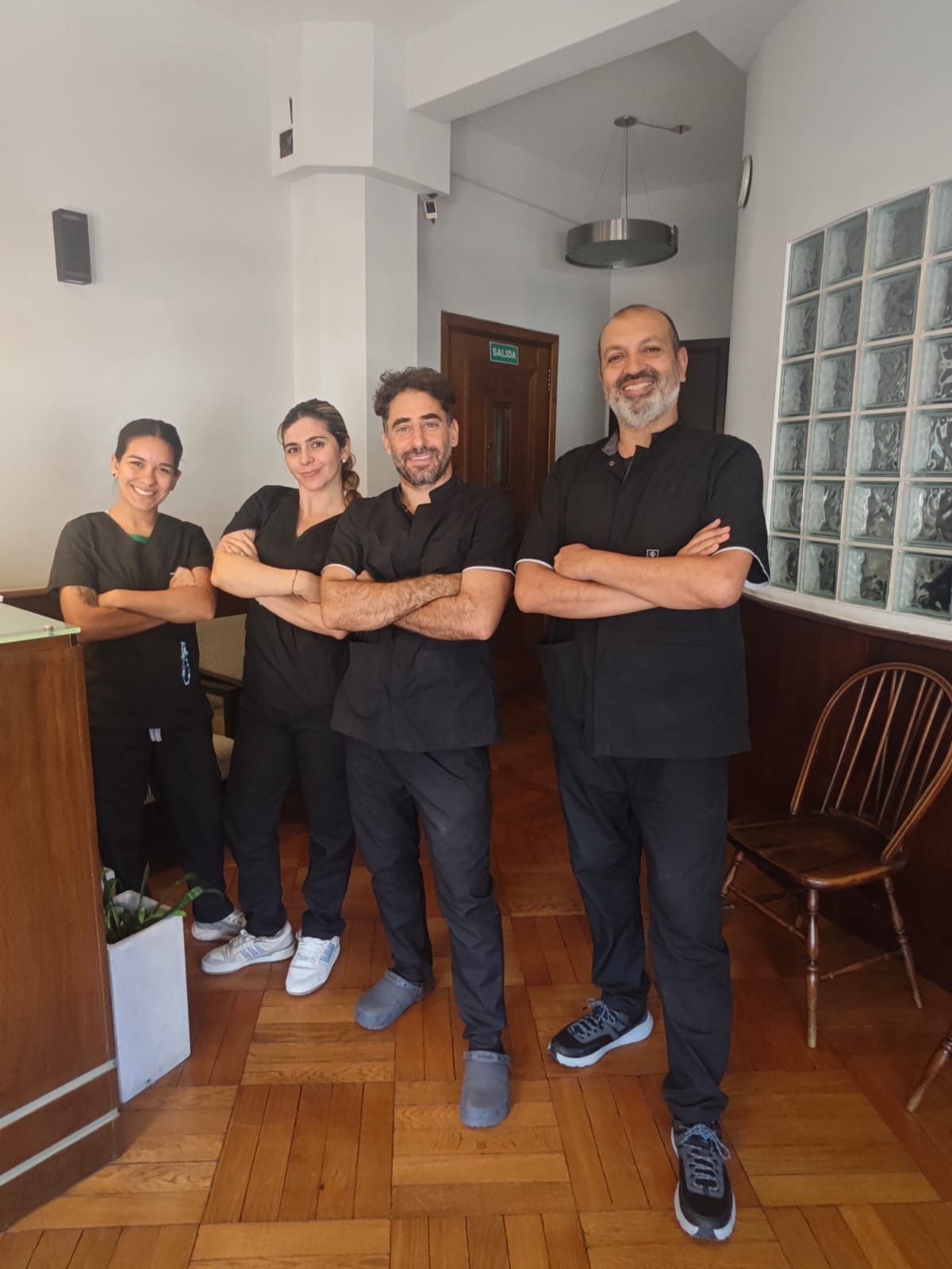 Equipo Odonto Belous